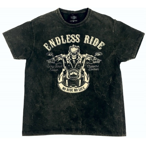 short sleeve T-Shirt CHOPPERS DIVISION Endless Ride