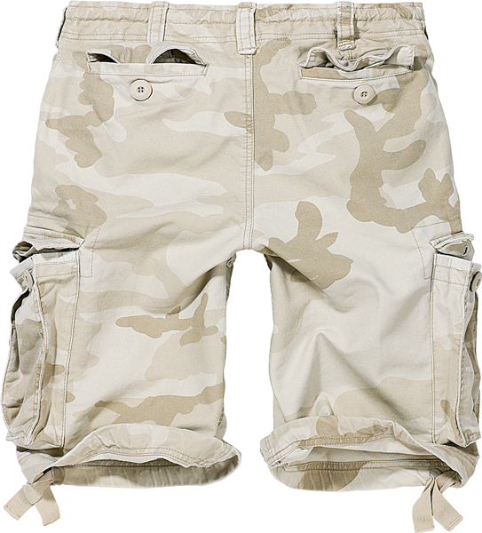 brandit vintage classic shorts