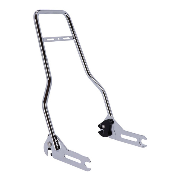 sissy bar MCS 15.75" HD Softail Chrome 577050 Motorcycle Accessories
