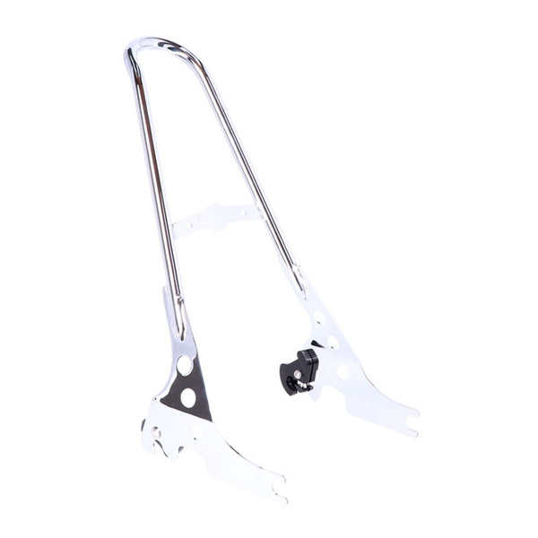 sissy bar MCS 21" HD Sportster Chrome 577038 Motorcycle Accessories