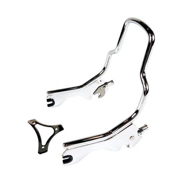 sissy bar MCS 8.5" HD Softail Chrome 577054 Motorcycle Accessories