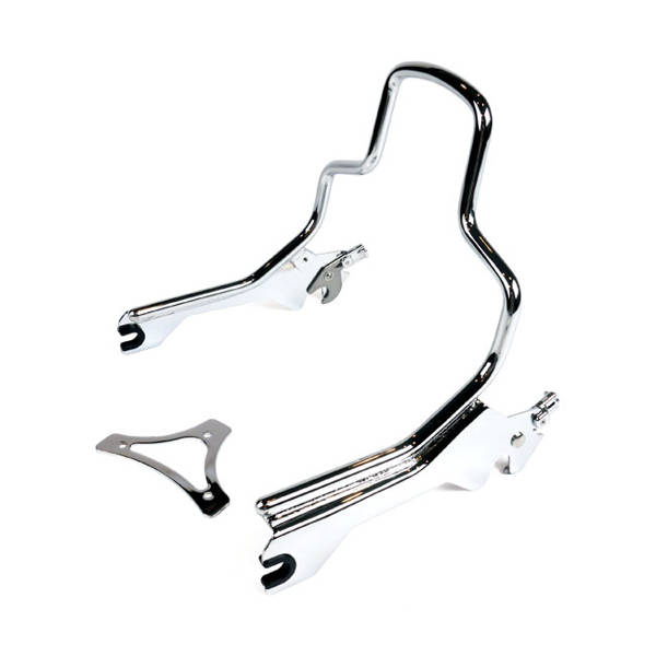 sissy bar MCS 8.5" HD Softail Chrome 577056 Motorcycle Accessories