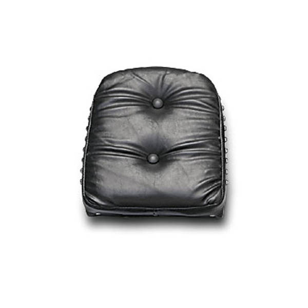 sissy bar back pad Le Pera Regal Plush Universal 506308 Motorcycle Accessories﻿ \ Harley