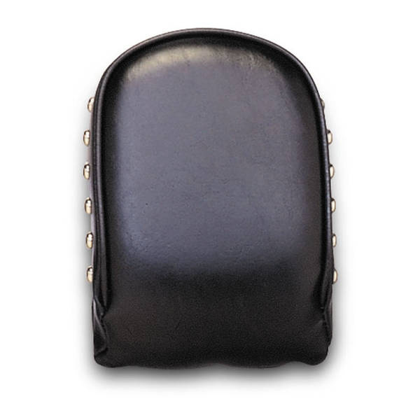 sissy bar back pad Le Pera Smooth Studs Universal 506328 Motorcycle