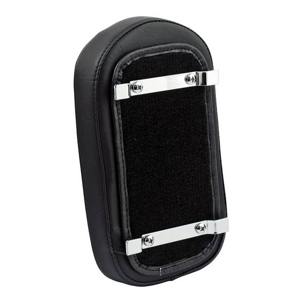 sissy bar back pad MUSTANG HD Sportster/Dyna/VRod/Softail 537341