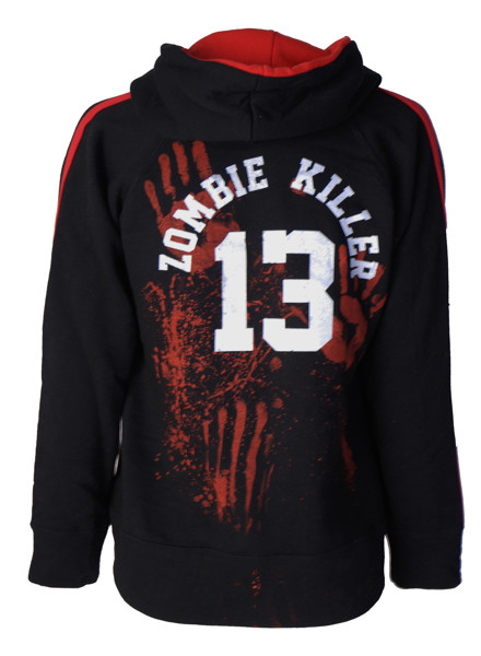 killer sweatshirt