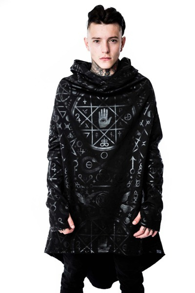 cult hoodie