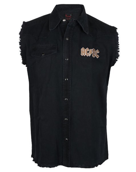 vest RAZAMATAZ AC/DC In Rock We Trust | Brands \ R \ RAZAMATAZ Merch ...