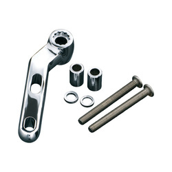 handlebar perch mount kit for drink holder KURYAKYN For HD Years 82-20 541609