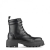 buty rockowe ALTERCORE David Vegan Black