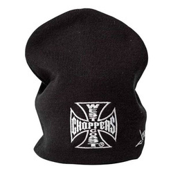 cap WCC OG Classic Basic Beanie Black