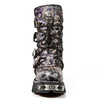 boots NEW ROCK METALLIC M.391-S5