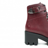 shoes  ALTERCORE Enid Vegan Burgundy