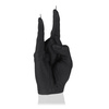 świeca CANDELLANA Hand RCK Black Matt