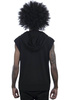 vest KILLSTAR Anubis Hooded Vest
