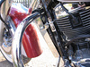 gmole przednie HONDA VT 1100 SHADOW AERO (C3) EXTRA