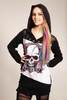 hoodie VIXXSIN Roller Girl