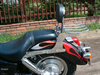 bagażnik HONDA VT 1100 SHADOW SABRE Uniwersalny Extra