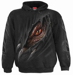 youth hoodie SPIRAL Breaking Out