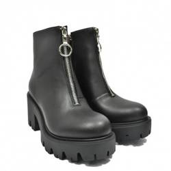buty rockowe ALTERCORE Gemma Vegan Black