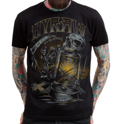 short sleeve T-Shirt HYRAW DARK NIGHT