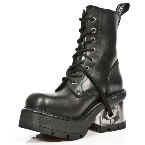 boots NEW ROCK METALLIC M.8355-S1