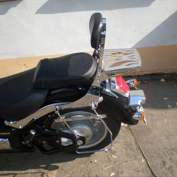 passenger backrest SUZUKI C 1800R Intruder (VLR1800)