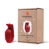 candle CANDELLANA Grenade Red Big