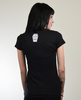Short sleeve T-Shirt AKUMU INK UNSEEN, UNHEARD, UNSPOKEN SHE