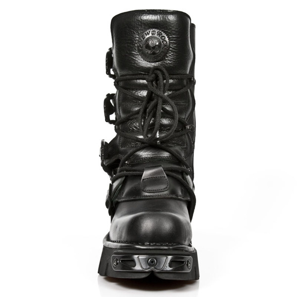 boots NEW ROCK METALLIC M.391-S18