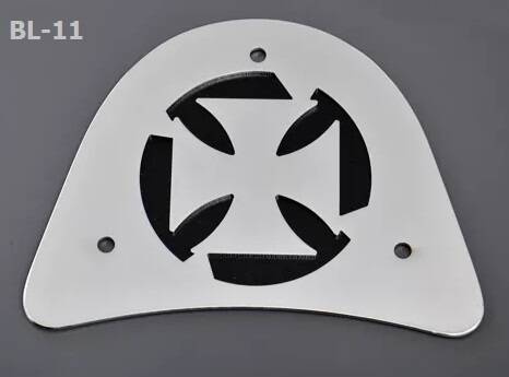 passenger backrest SUZUKI C 1800R Intruder (VLR1800)