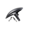 front fender CULT-WERK HD Softail FXDRS 'Custom V1' Matte Black 575563