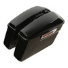 motorcycle saddlebags STANDARD MCS HD Touring Black 591068