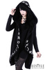 bluza RESTYLE RUNES HOODIE
