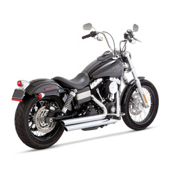 tłumik system 2-1 VANCE & HINES HD Dyna 2-1/2