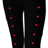 trousers Poizen Industries Leggings Full Spike