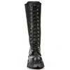 buty rockowe NEW ROCK METALLIC M.235-S1