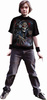 youth short sleeve T-Shirt SPIRAL PC Gamer