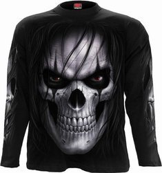 long sleeve T-Shirt SPIRAL Night Stalker