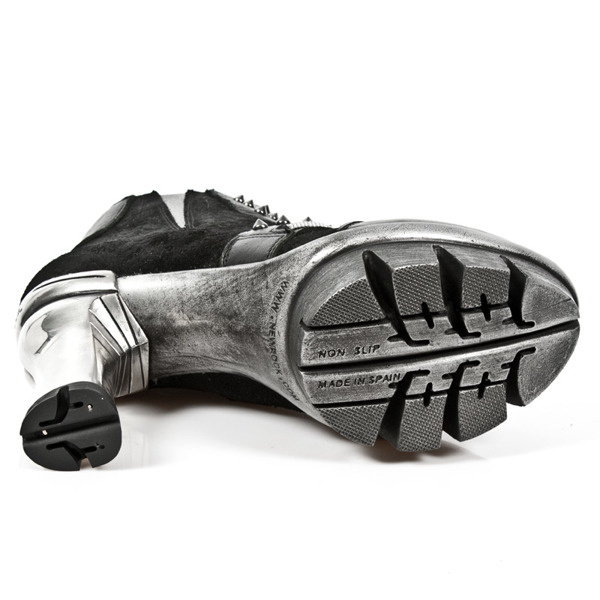 buty rockowe NEW ROCK NEOPUNK M.NEOPUNK001-S1