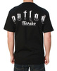 koszulka krótki rękaw OUTLAW THREADZ RIDE HARD