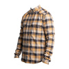 motorcycle shirt JOHN DOE Motoshirt XTM© Yellow