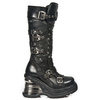 boots NEW ROCK METALLIC PLATFORM M.8353-S2