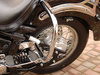 gmole tylne YAMAHA XVS 1100 Drag Star Classic\Custom