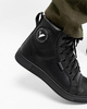 motorcycle boots BY CITY Tradition II Green