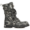 boots NEW ROCK COMFORT-LIGHT M.1473-S47