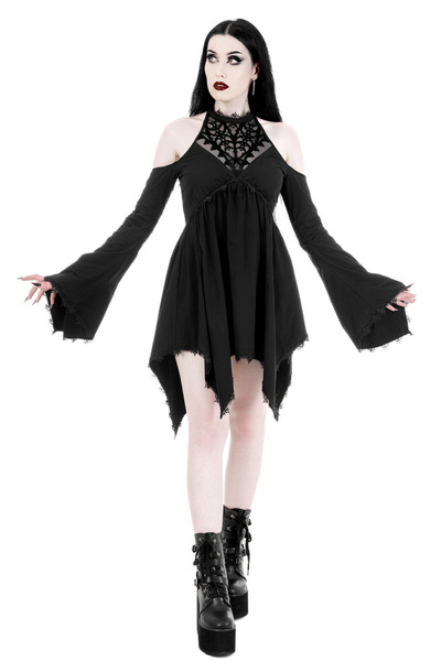 sukienka mini RESTYLE Adolere