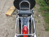 luggage rack MODEL 2 EXTRA HONDA VTX 1800 R/S/T RETRO