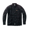 shirt WCC Rigid Flannel Shirt Black Green
