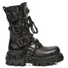 buty rockowe NEW ROCK METALLIC M.391-S18